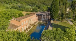 Luxus Villa Borgo Sansovino