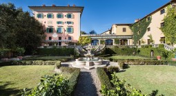 Luxus Villa Il Borro