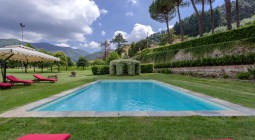 Luxus Villa Sarto