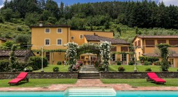 Luxus Villa Corelli