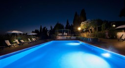 Luxus Villa del Cipresso