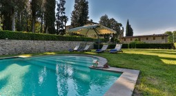 Luxus Villa Borgo Sansovino