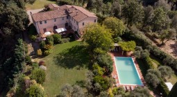 Luxus Villa Alighieri
