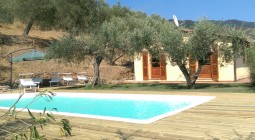 Luxus Villa Calice