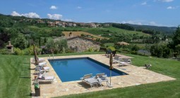 Luxus Villa Casale del Tramonto