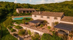 Luxus Villa Fidele