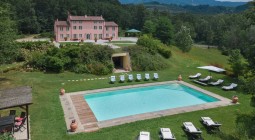 Luxus Villa Novella